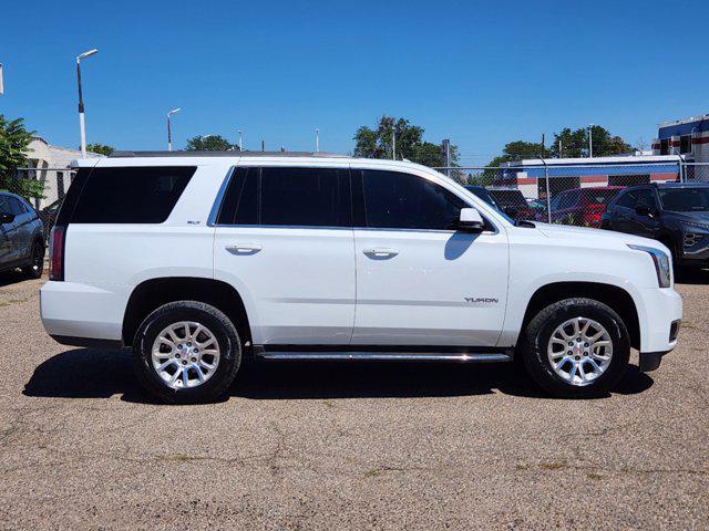 used 2019 GMC Yukon car, priced at $28,874