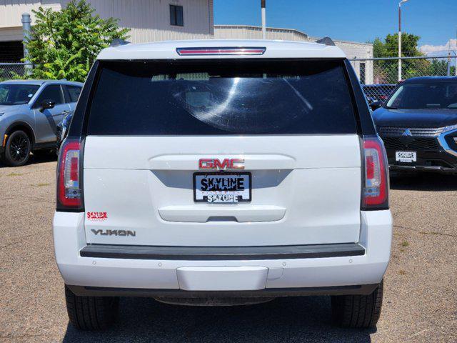 used 2019 GMC Yukon car, priced at $26,983