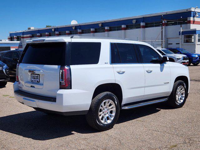 used 2019 GMC Yukon car, priced at $26,983