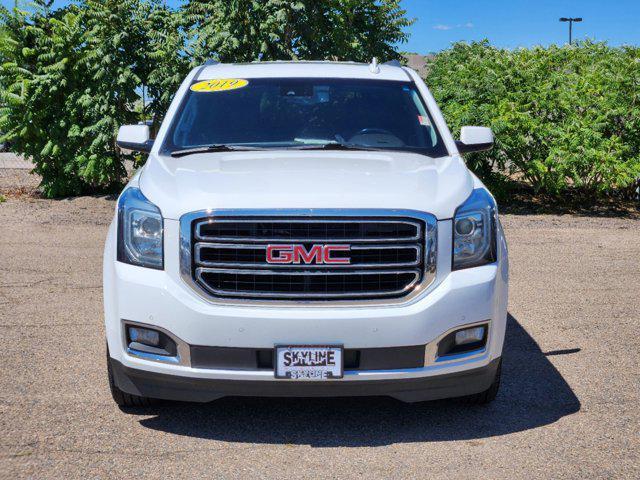 used 2019 GMC Yukon car, priced at $28,874