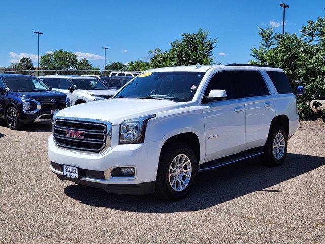 used 2019 GMC Yukon car, priced at $26,983