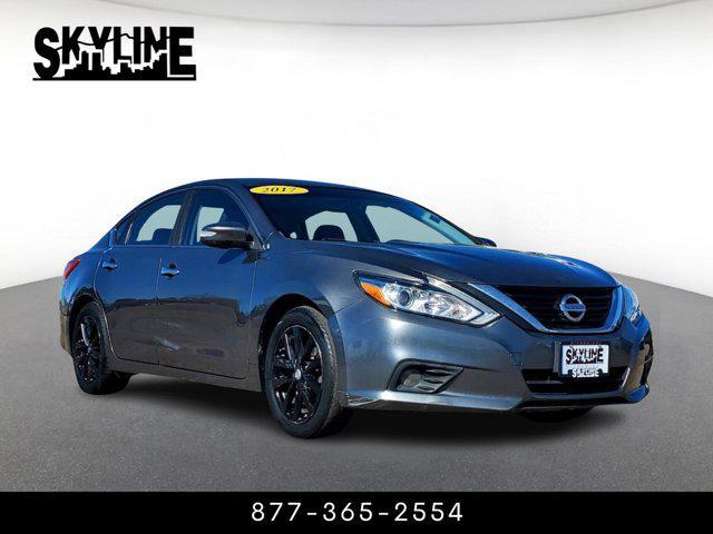 used 2017 Nissan Altima car, priced at $8,620