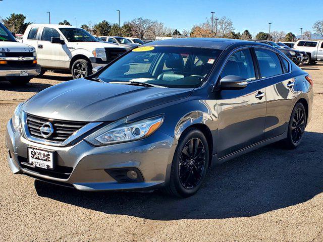 used 2017 Nissan Altima car, priced at $8,620