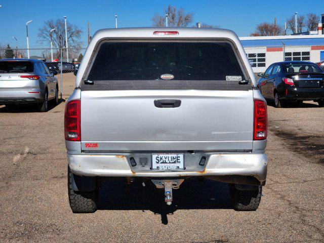 used 2004 Dodge Ram 2500 car, priced at $14,767