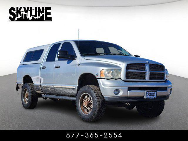 used 2004 Dodge Ram 2500 car, priced at $16,418