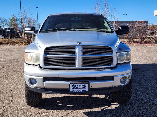 used 2004 Dodge Ram 2500 car, priced at $14,767