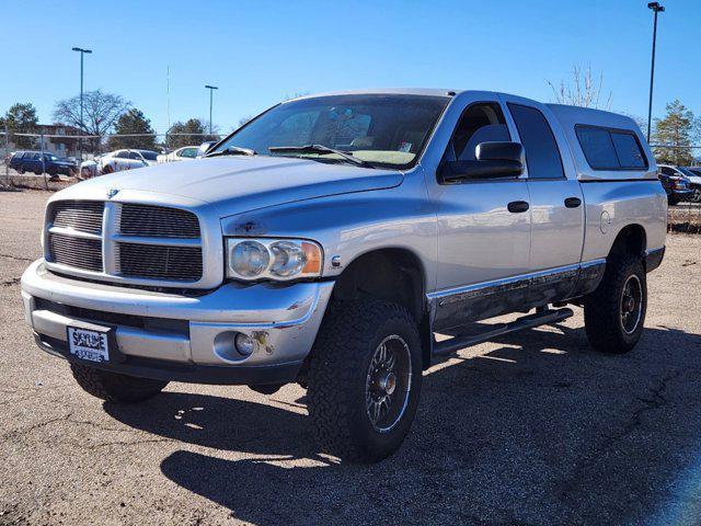 used 2004 Dodge Ram 2500 car, priced at $14,767