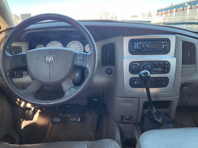 used 2004 Dodge Ram 2500 car, priced at $14,767