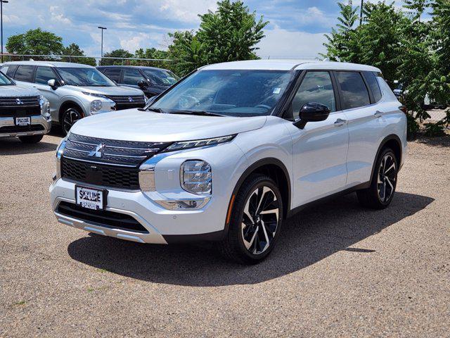 new 2024 Mitsubishi Outlander car, priced at $32,660