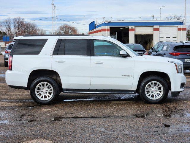 used 2017 GMC Yukon car, priced at $24,186