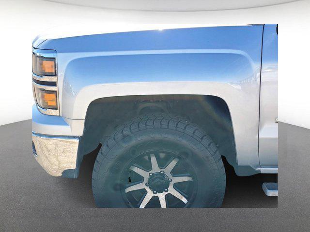 used 2014 Chevrolet Silverado 1500 car, priced at $21,493