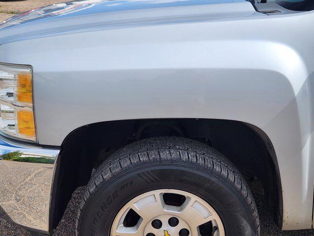 used 2013 Chevrolet Silverado 1500 car, priced at $12,989