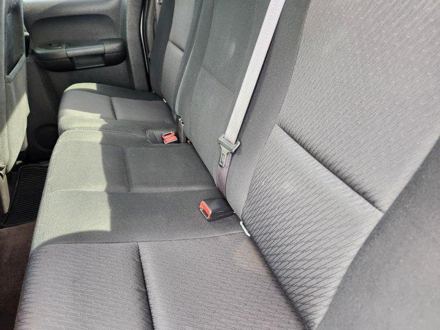 used 2013 Chevrolet Silverado 1500 car, priced at $12,989