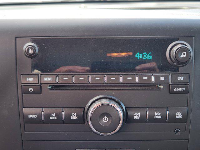 used 2013 Chevrolet Silverado 1500 car, priced at $12,989