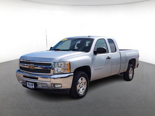 used 2013 Chevrolet Silverado 1500 car, priced at $12,989