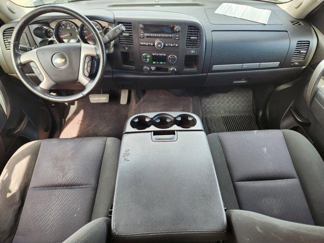 used 2013 Chevrolet Silverado 1500 car, priced at $12,989