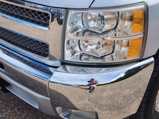 used 2013 Chevrolet Silverado 1500 car, priced at $12,989