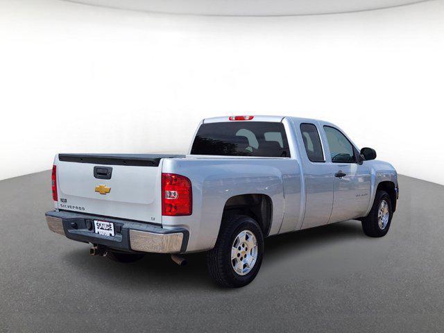 used 2013 Chevrolet Silverado 1500 car, priced at $12,989