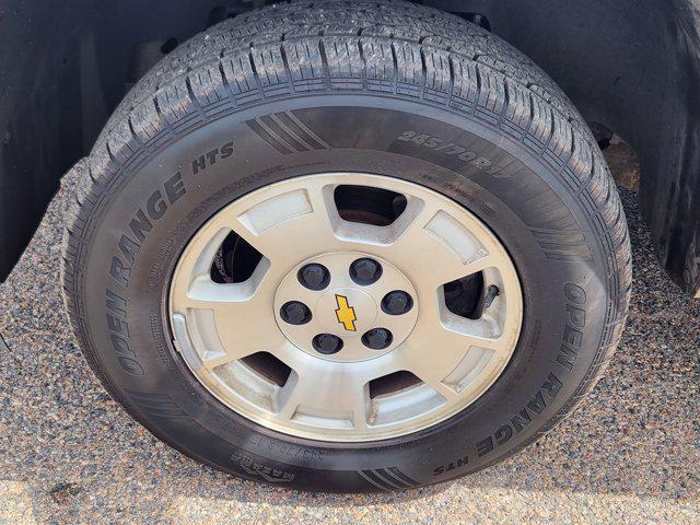 used 2013 Chevrolet Silverado 1500 car, priced at $12,989