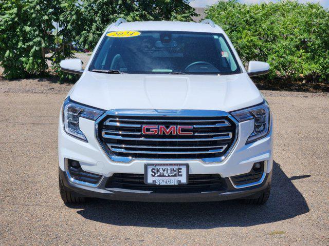 used 2024 GMC Terrain car, priced at $32,061