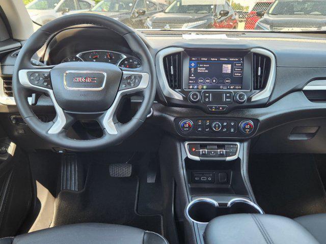 used 2024 GMC Terrain car, priced at $27,407