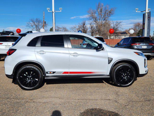 new 2024 Mitsubishi Outlander Sport car, priced at $28,005