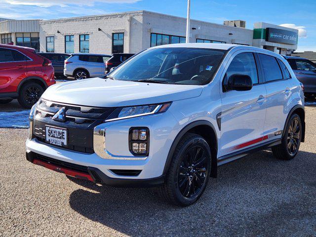 new 2024 Mitsubishi Outlander Sport car, priced at $28,005