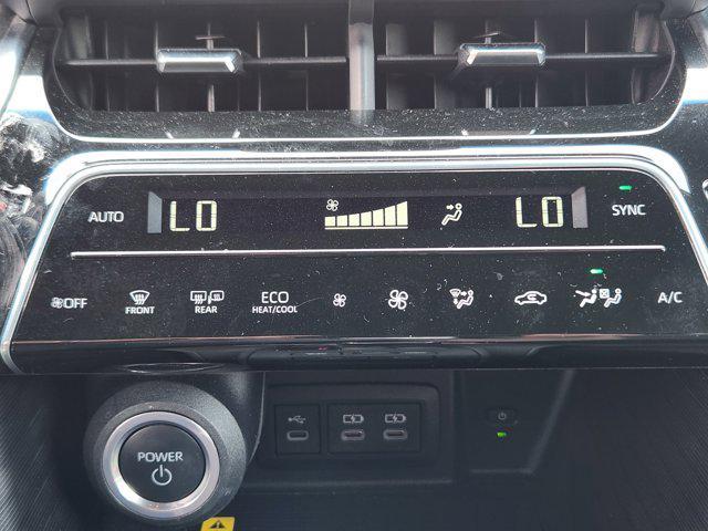 used 2023 Toyota Venza car, priced at $24,414