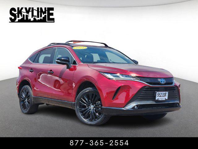used 2023 Toyota Venza car, priced at $25,102