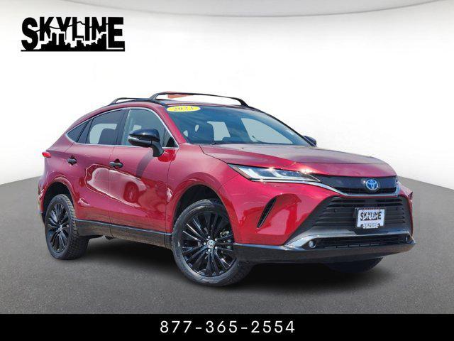 used 2023 Toyota Venza car, priced at $24,414
