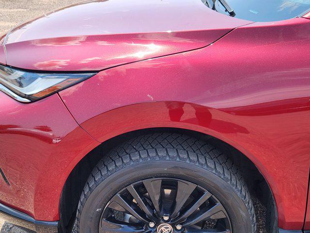 used 2023 Toyota Venza car, priced at $24,414