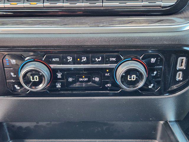used 2023 Chevrolet Silverado 1500 car, priced at $44,646