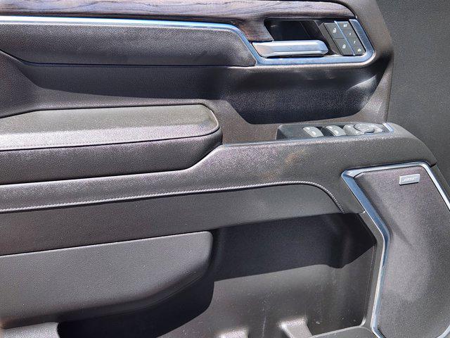 used 2023 Chevrolet Silverado 1500 car, priced at $44,646