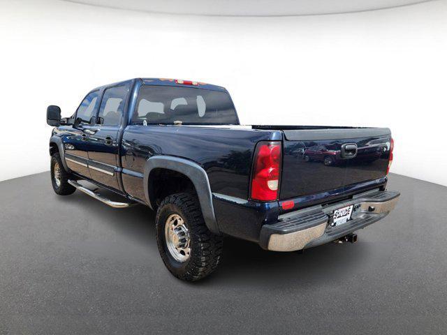used 2006 Chevrolet Silverado 2500 car, priced at $13,442