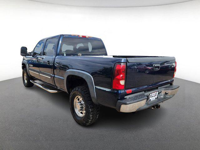 used 2006 Chevrolet Silverado 2500 car, priced at $14,937