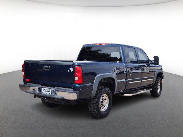 used 2006 Chevrolet Silverado 2500 car, priced at $13,442