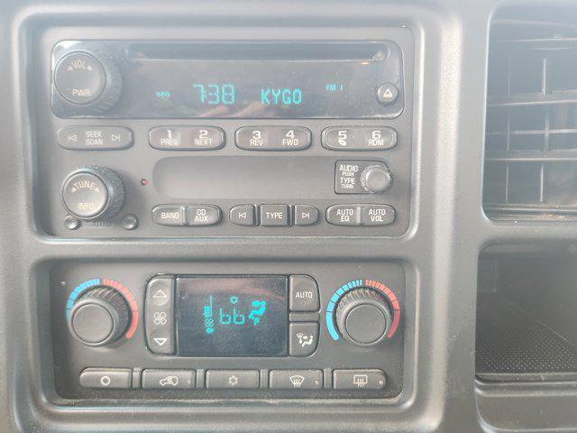 used 2006 Chevrolet Silverado 2500 car, priced at $14,937