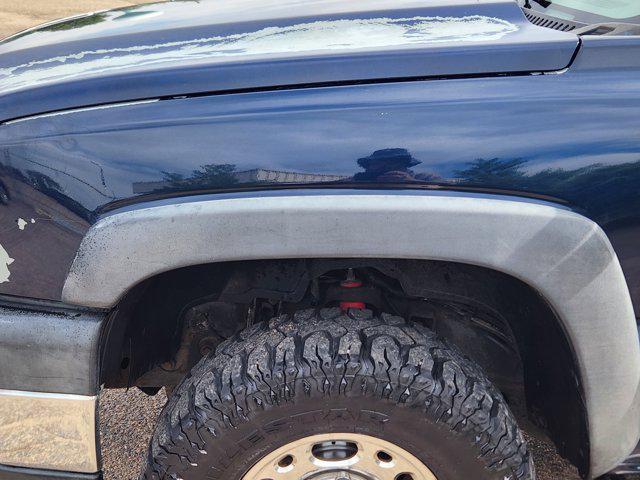 used 2006 Chevrolet Silverado 2500 car, priced at $14,937