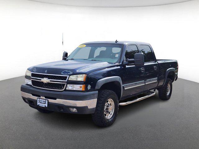 used 2006 Chevrolet Silverado 2500 car, priced at $13,442