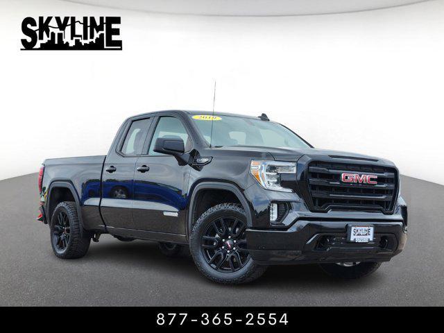 used 2019 GMC Sierra 1500 car, priced at $29,504