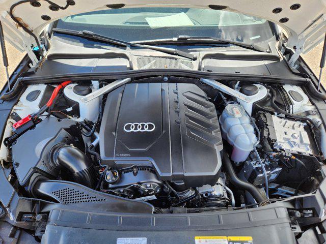 used 2023 Audi A4 car, priced at $31,337