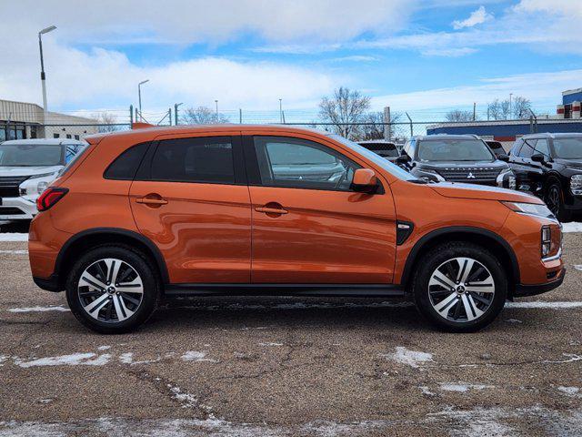 new 2024 Mitsubishi Outlander Sport car, priced at $25,760