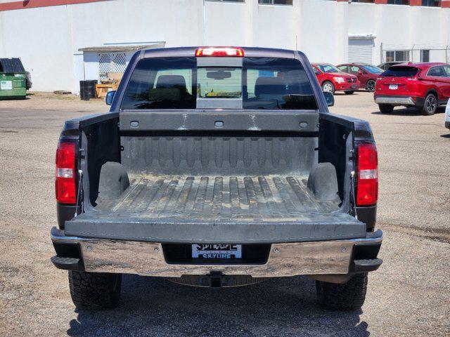 used 2015 GMC Sierra 1500 car, priced at $17,338