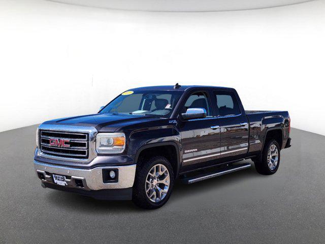 used 2015 GMC Sierra 1500 car, priced at $13,970