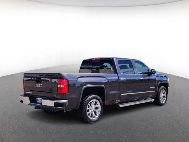 used 2015 GMC Sierra 1500 car, priced at $13,970