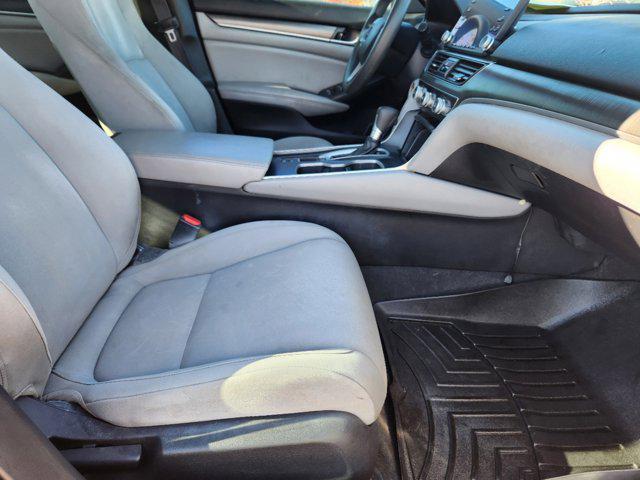 used 2018 Honda Accord car, priced at $18,724