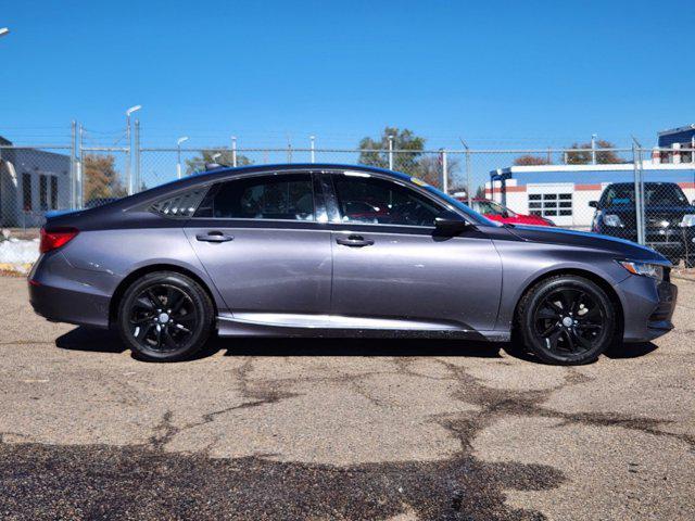 used 2018 Honda Accord car, priced at $18,724