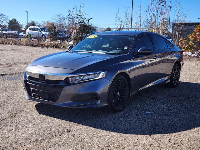 used 2018 Honda Accord car, priced at $18,724