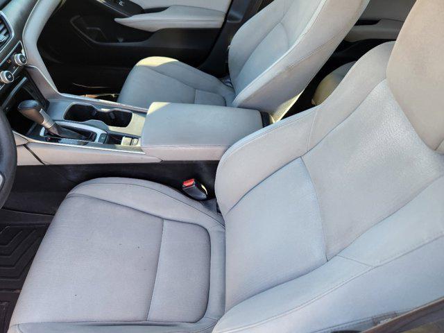 used 2018 Honda Accord car, priced at $18,724