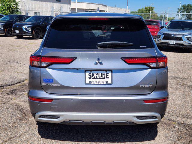 used 2023 Mitsubishi Outlander PHEV car, priced at $32,197